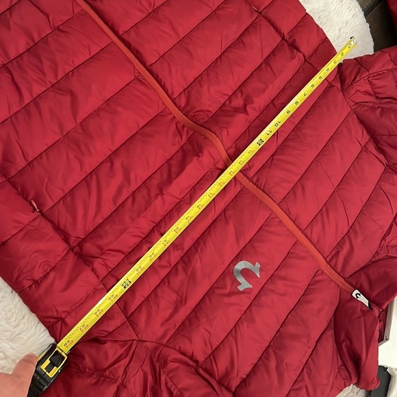 TRUE RELIGION MEN PUFFER JACKET SIZE 2XL  NWT - Picture 11 of 16